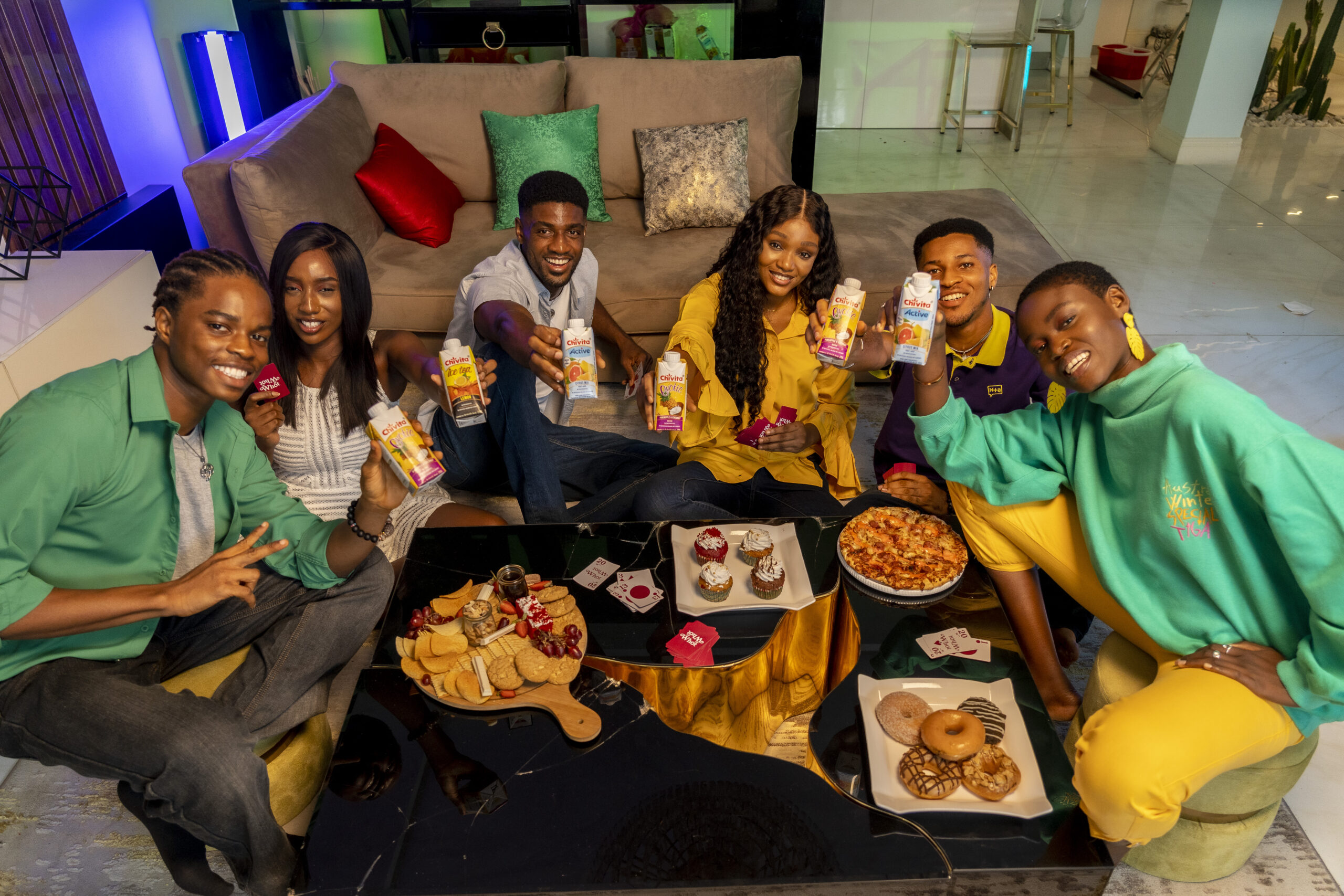 Finding Calm at Year’s End: Tola’s Reflection on Life, Family, and Chivita Moments