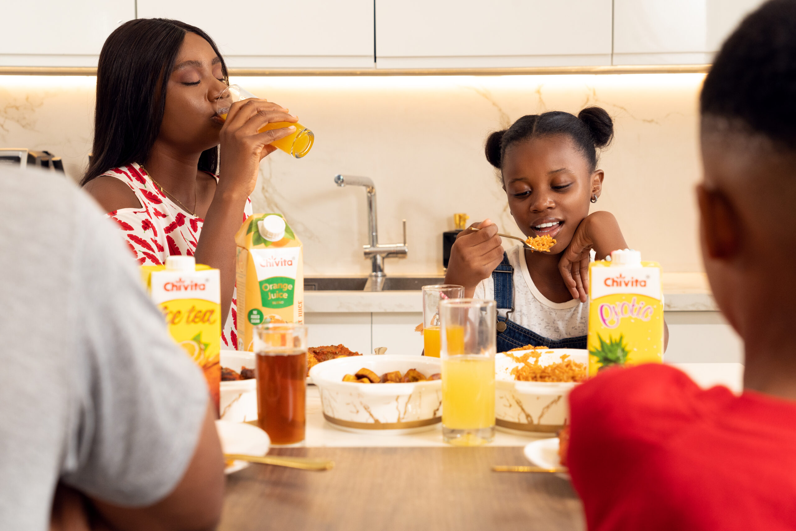 Beat Lagos Detty December Traffic Stress with Chivita: Your Everyday Refreshment for Calm Moments